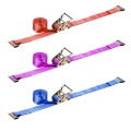 trailer ratchet tie down straps 2T cargo lashing