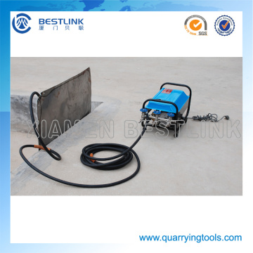 China Factory Granite Block Push Device Hydro Bag for Quarrying