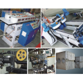 Single Wall Corrugated Pipe Extrusion Line