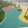 Community Colorful Resin Road