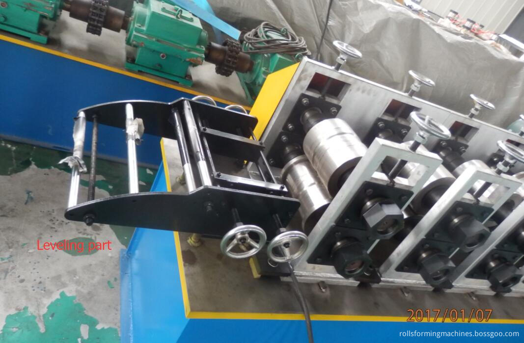 rolling forming machine