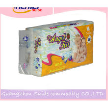 China Exported Baby Care Diaper.