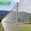358 High Security Fence Welded Wire Mesh Fence