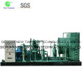 250bar Entladungsdruck Erdgas CNG Kompressor