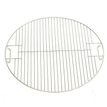 Roast Meat Round Stainless Steel Wire Barbecue Net