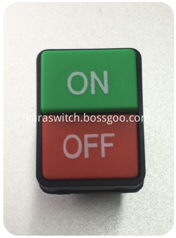 rocker switch KR2-15