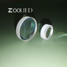 Convex Optical glass Lens for medical instrument