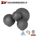 Forged steel ball of 45#70mm