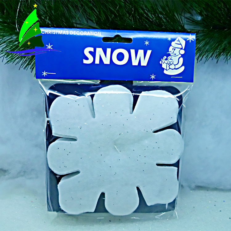 Snow Artificial Christmas Tree