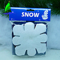 Various Sizes Artificial Snow Christmas Tree Decoration