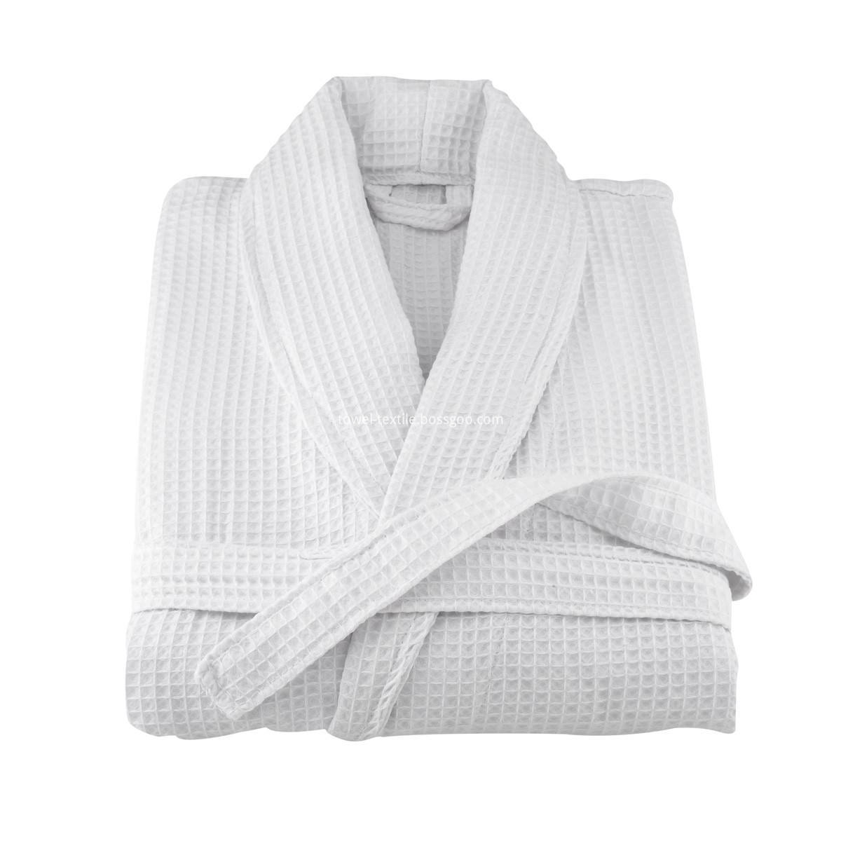 Waffle Robe in Bulk