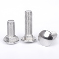 square neck bolts mushroom head square neck bolts