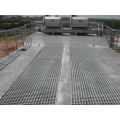 Galvanized Steel Bar Grating Walkway