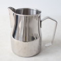 750ml / 500ml / 350ml Latte de acero inoxidable leche de arte Frothing Pitcher