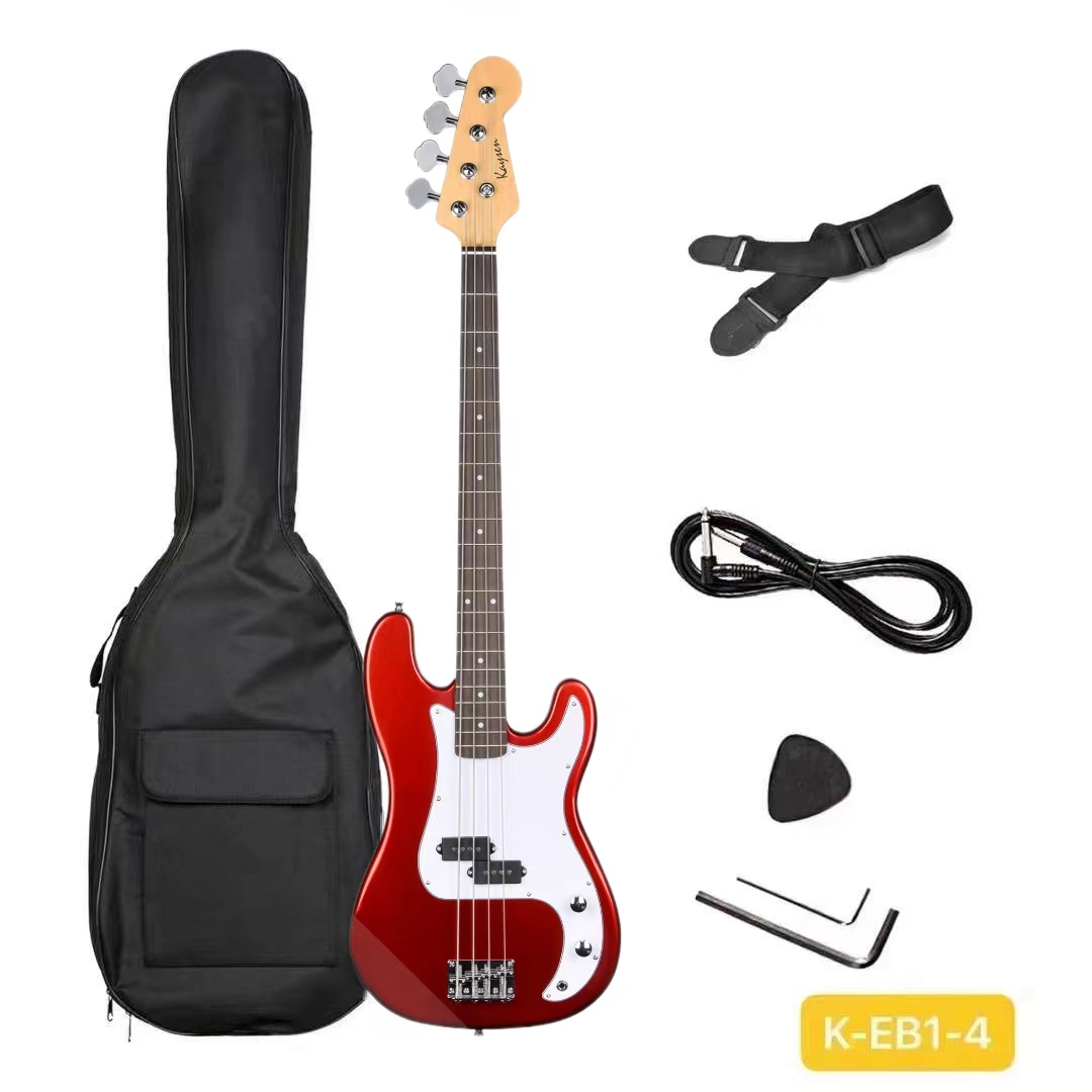 Kaysen 4 strings bass guitar k-eb1-4 (1) Kaysen 4 strings bass guitar k-eb1-4 (1)