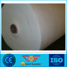 Continuous Filament Nonwoven Polyester Thermoset Geotextile Membrane Layer