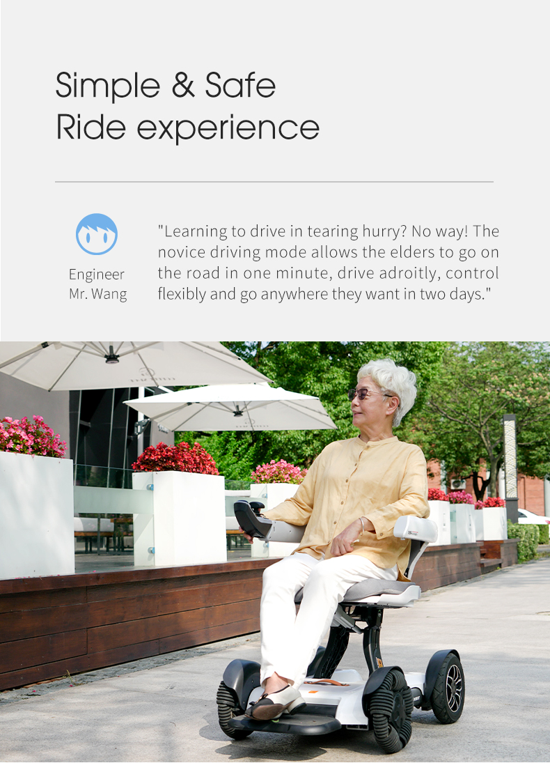 Power Wheelchair Power Wheelchair