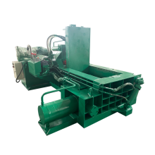 125ton Industrie-Abfall-Schrott-Metallverarbeitungs-Ballenpresse-Maschine
