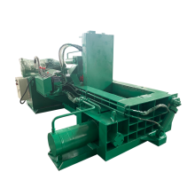 Aluminum Extrusion Scrap Copper Tube Scrap Metal Baler