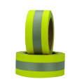 Cheap Lime-yellow Reflective warning trim Tape