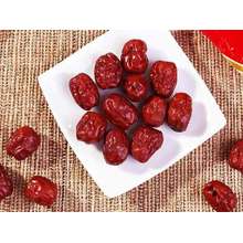 Date de séchage organique Sweet Jujube Fruit