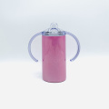 12oz. Sublimation Blanks Sippy Cup For Kids