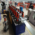 U Purlin Shape Roll Forming Machine