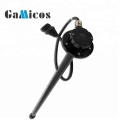 Capacitive diesel fuel level sensor for truck tank