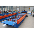 High Speed Metal Roof Roll Forming Machine