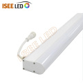 Tubo de luz LED rígido DMX impermeable para exteriores