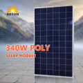 340W solar panel for off grid solar system