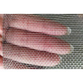 Aluminum wire mesh fly screen net aluminum cloth