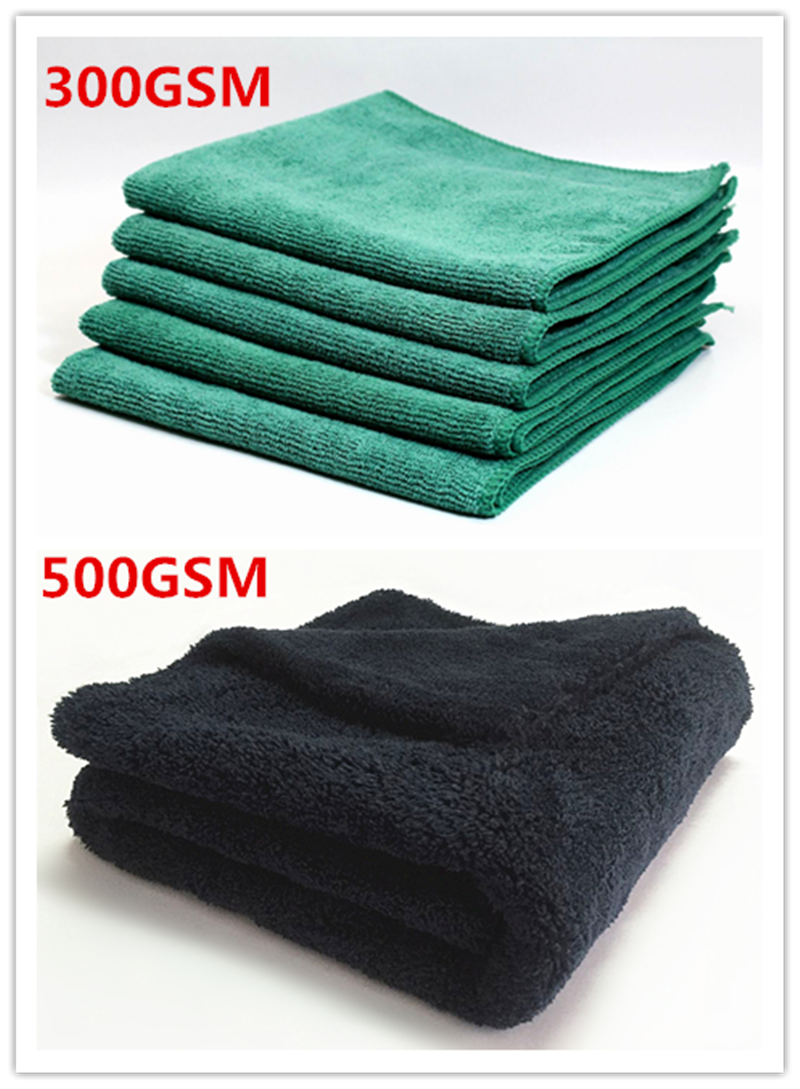 Auto Care Microfiber Towel