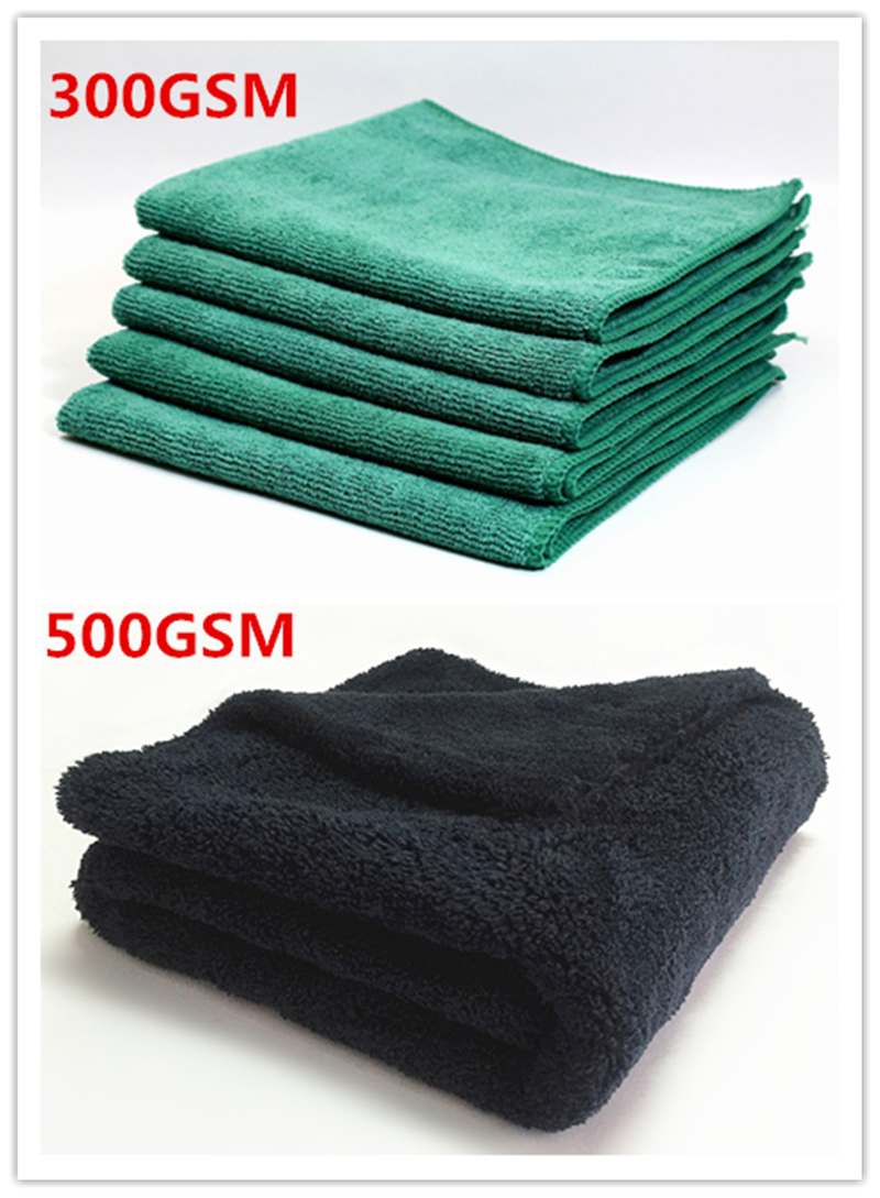Microfiber Towel Car Wash 800gsm