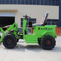 Wheel loader shovel front end loader for sale