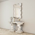 Hotel Furniture Home Furniture Mirrored Console Table