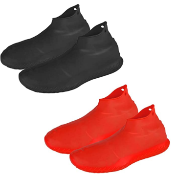 Reusable Silicone Waterproof Shoe Covers