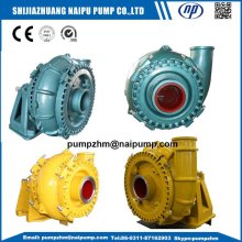 Gravel sand horizontal slurry pumps