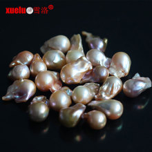 19-22mm Multicolor Supper Large Big Nucleated Baroque Loose Single Pearl Wholesale (E190058)