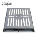 Customized Cast Iron Manhole Cover for Sale