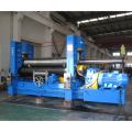 3 Roller Sheet Metal Plate Bending Rolling Machine