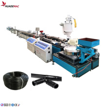 Round Dripper Irrigation Pipe Production Machine/Extrusion Machine