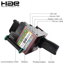 100mm TIJ Handheld Date Coder Inkjet Printer