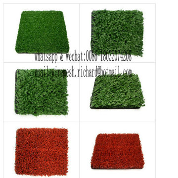 Campo de futebol profissional Escola de golfe Villa Artificial Grass 5mm