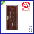 Heat-Transfer Entrance Safety Stainless Steel Door