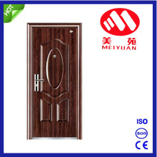 Puerta de acero inoxidable de seguridad de entrada de transferencia de calor