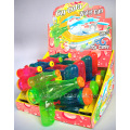 Water Gun with Candy (101112)