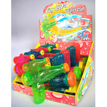 Water Gun with Candy (101112)