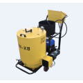 Crack sealing machine for asphalt pavement