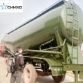 30cbm to 60cbm Dry Cement Bulker Tank Trailer